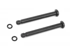 Corally Center Roll Cage Pin - Steel - 2 Pcs