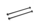 Corally Dogbones Short 2021 Rear Steel (2)