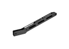 Corally Chassis Brace V2 Rear Swiss 7075 T6 Hard Black Bugg.