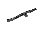 Corally Chassis Brace V2 Rear Swiss 7075 T6 Hard Black Truck