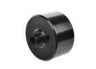 Corally Xtreme Diff Case 30mm Aluminium 7075 Hard Anodised Black Front