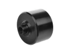 Corally Xtreme Diff Case 35mm Aluminium 7075 Hard Anodised Black Centre
