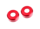 Corally HDA Suspension Arm Ins Ert Outer Spacer 1.5mm Aluminu