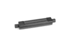 Corally Wheelie Bar Wheel Axle Steel 1 PC