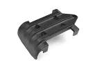 Corally Front Bumper W/ Skid Plate Composite 1 PC