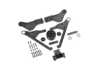 Corally Wheelie Bar 1 Wheel 2021 Version (Set)