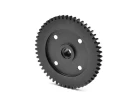 Corally Spur Gear 52T CNC Machined Steel 1 PC