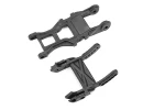 Corally Wheelie Bar Arm Composite 1 Set