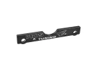 Corally Suspension Arm Mount Fr Swiss 7075 T6 3mm Hard BL.