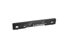 Corally Suspension Arm Mount Ff Swiss 7075 T6 3mm Hard BL.
