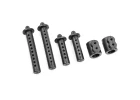 Corally Body Mount Adjustable Rear Composite