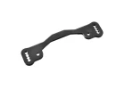 Corally Steering Rack Swiss Made 7075 T6 3mm Hard Anodised B
