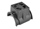 Corally Blower Fan Shroud Fits 42mm Motors/30mm Fan Composite