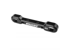 Corally Suspension Arm Mount H D Rere 8mm Aluminium Black 1 PC