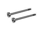 Corally Hinge Pin Front Upper Arm Steel 2 Pcs