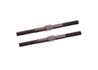 Corally Turnbuckle M5 70mm S2 Springsteel 2 Pcs