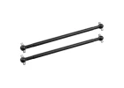 Corally Dogbones HDA3 Arms Rear Steel 2 Pcs
