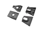 Corally Body Post Protection Plates 1 Set