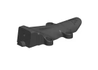 Team Corally Chassis Brace Tube Cover Front Rear 1 Set