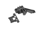 Team Corally Chassis Brace MT-G2 Front Composite 1Pc