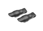 Team Corally Chassis Tube Ends MT-G2 Composite 2Pcs