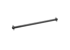 Team Corally Drive Shaft Center Front 115 - 5mm Steel 1Pc