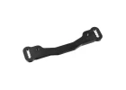 Team Corally Steering Rack Mt2 3 7075 T6 3mm Black Made In Italy