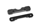Corally Suspension. Arm Mount Fr Aluminium 4mm - Composite Cover