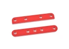 Corally Xd Suspension Arm Mount Fr/Re Aluminium