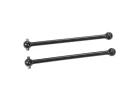 Corally Xd Dogbones Rear 64mm -2 Pcs