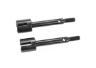 Corally Xd Drive Axle Rear - 2 Pcs