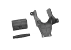 Corally Xd Wheelie Bar Set
