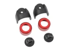 Corally Xd Shock Cap - Shock Cap Protector - 2 Pcs