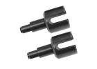 Corally Xd Diff Outdrive Cup Steel - 2 Pcs