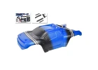 Corally Polycarbonate Body Punisher Xd Painted/Cut/Decals BL