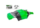 Corally Polycarbonate Body Punisher Xd Painted/Cut/Decals Gr