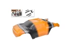 Corally Polycarbonate Body Punisher Xd Painted/Cut/Decals Or