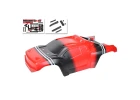 Corally Polycarbonate Body Punisher Xd Painted/Cut/Decals Re