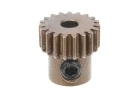 Corally Xd 48DP Pinion 19T Shaft Dia. 3.14mm