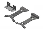 Corally Battery Brace - 2S-3S - Composite - 1 Set