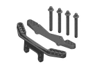 Corally Body Mount Set - Fr/Re - 1 Set