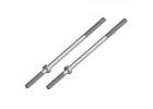 Corally Turnbuckle 80 mm - M3 - Steel - 2 Pcs