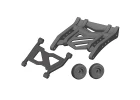Corally Wheelie Bar - Composite - 1 Set