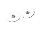 Corally Slipper Clutch Plate - Aluminium - 2 Pcs