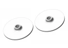Corally Slipper Clutch Plate - Aluminium - 2 Pcs