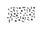 Corally Screw Set