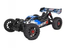 Corally Syncro-4 Brushless RTR - Blue