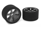 Corally Attack Foam Tires - 1:12 Circuit - 32 Shore M