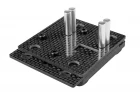 Corally Universal Soldering Jig - Carbon Fibre