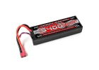 Corally Sport Racing 50C Lipo Battery - 5400mAh 2S 7.4V - Deans